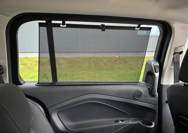 Ford Grand C-MAX cena 52900 przebieg: 144000, rok produkcji 2016 z Wałbrzych małe 781
